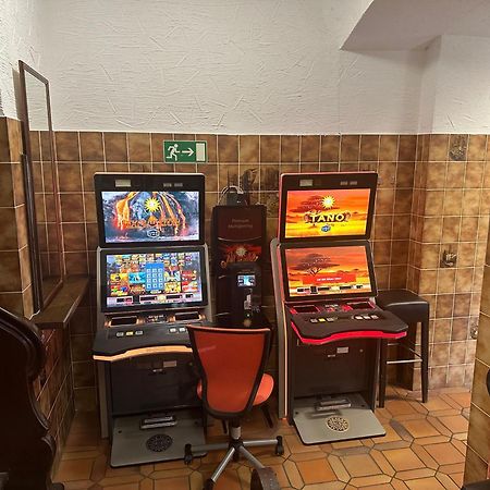 Hotel Alte Wache Mariental Bagian luar foto