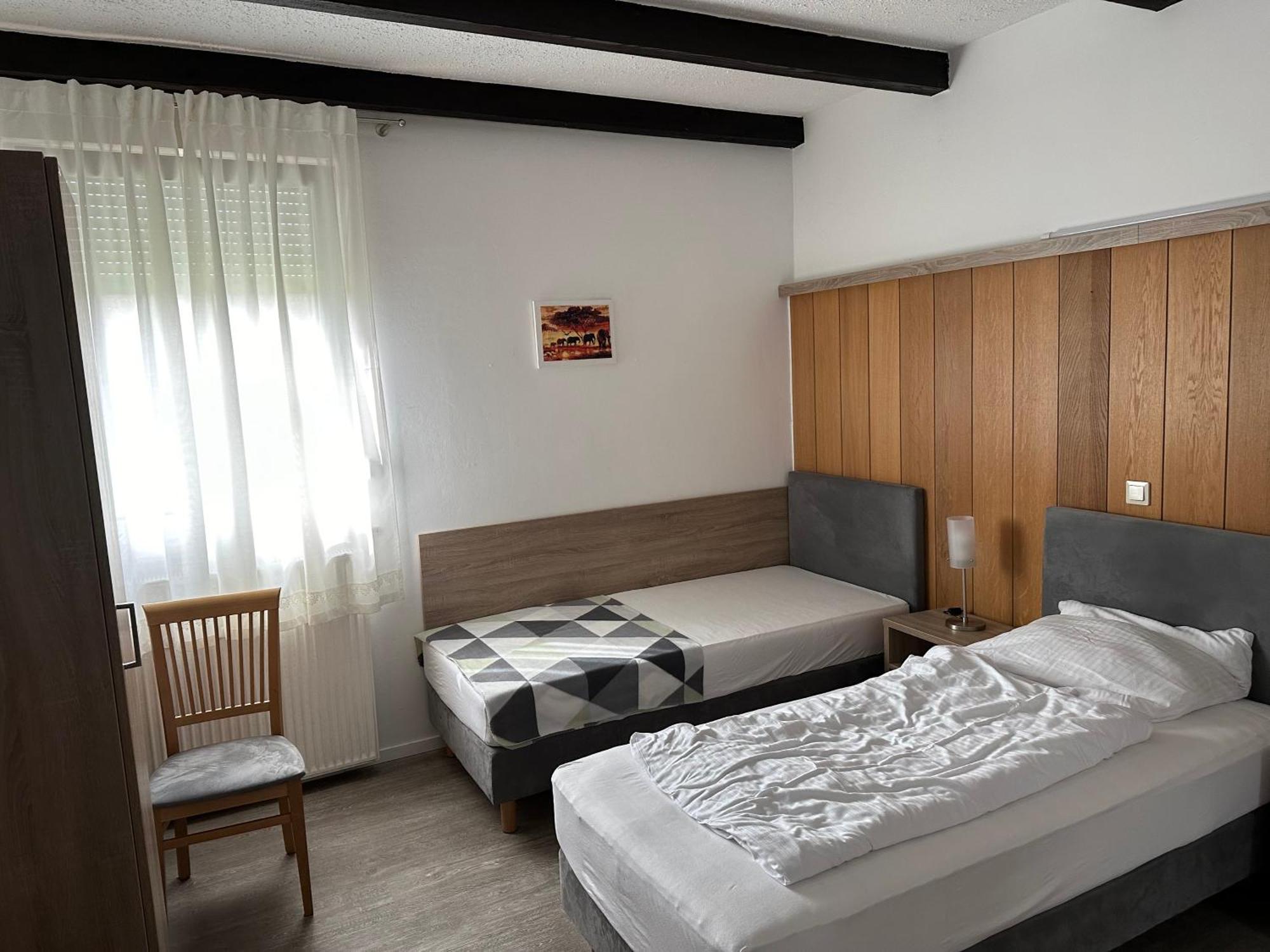 Hotel Alte Wache Mariental Bagian luar foto