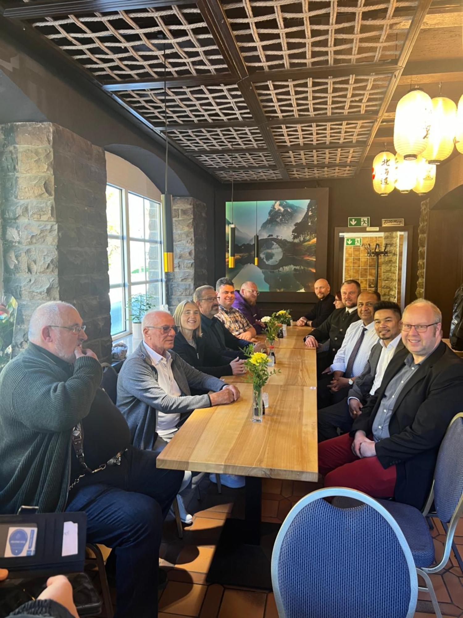 Hotel Alte Wache Mariental Bagian luar foto